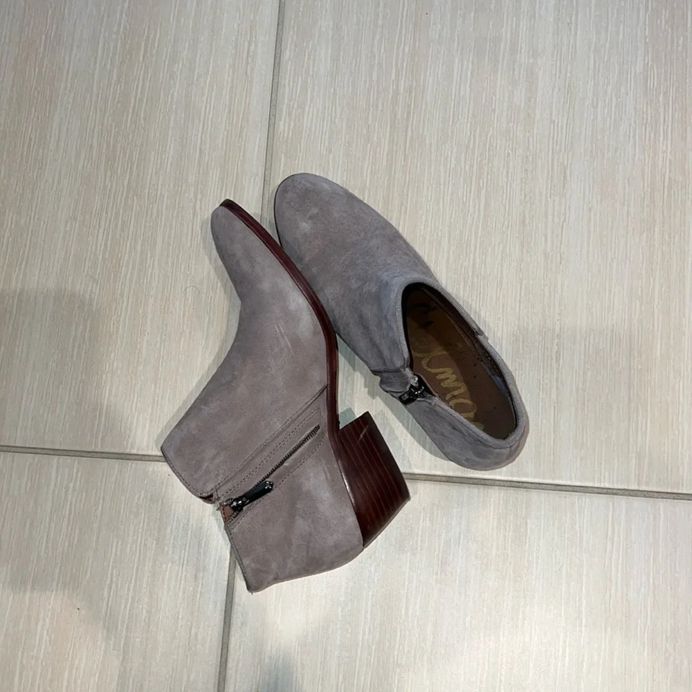 Sam Edelman Booties - Picture 1 of 3